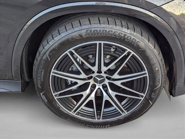 used 2024 Mercedes-Benz AMG GLC 43 car, priced at $65,998