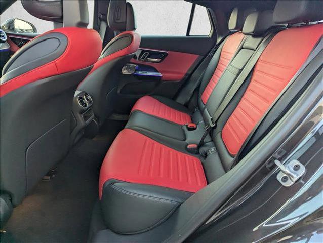 used 2024 Mercedes-Benz AMG GLC 43 car, priced at $65,998