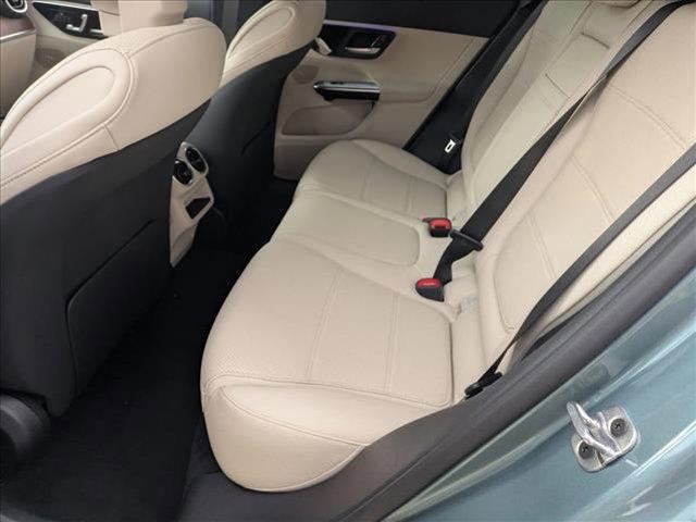 new 2026 Mercedes-Benz GLC 300 car, priced at $53,760