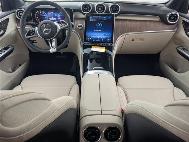 new 2026 Mercedes-Benz GLC 300 car, priced at $53,760