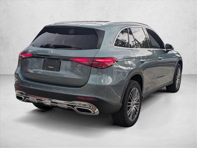 new 2026 Mercedes-Benz GLC 300 car, priced at $53,760