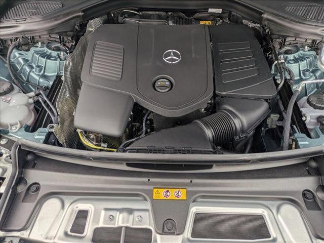 new 2026 Mercedes-Benz GLC 300 car, priced at $53,760