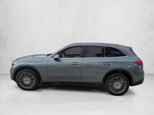 new 2026 Mercedes-Benz GLC 300 car, priced at $53,760