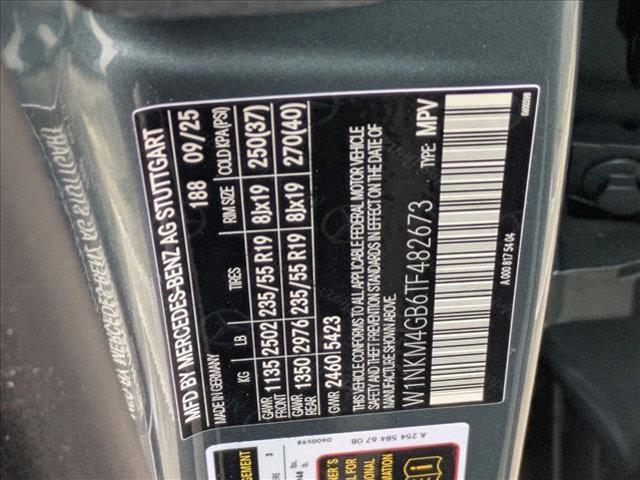 new 2026 Mercedes-Benz GLC 300 car, priced at $53,760