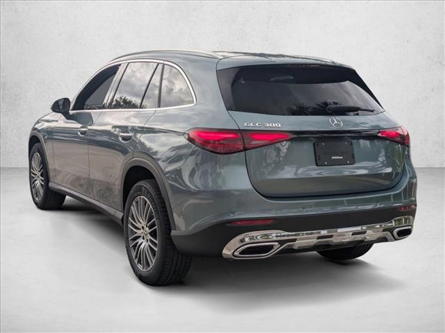 new 2026 Mercedes-Benz GLC 300 car, priced at $53,760