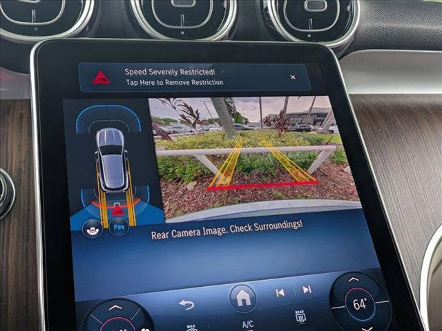 new 2026 Mercedes-Benz GLC 300 car, priced at $53,760