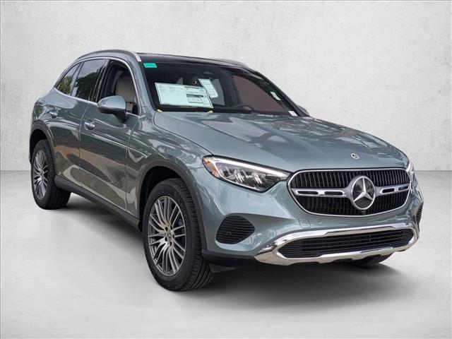 new 2026 Mercedes-Benz GLC 300 car, priced at $53,760