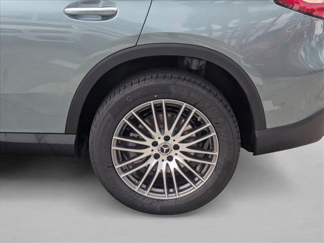 new 2026 Mercedes-Benz GLC 300 car, priced at $53,760