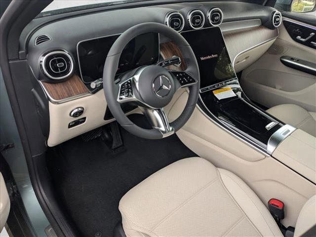 new 2026 Mercedes-Benz GLC 300 car, priced at $53,760