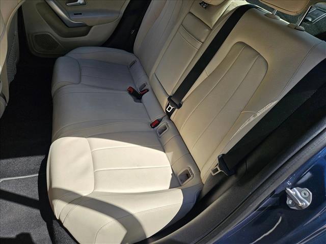 used 2019 Mercedes-Benz A-Class car, priced at $17,995