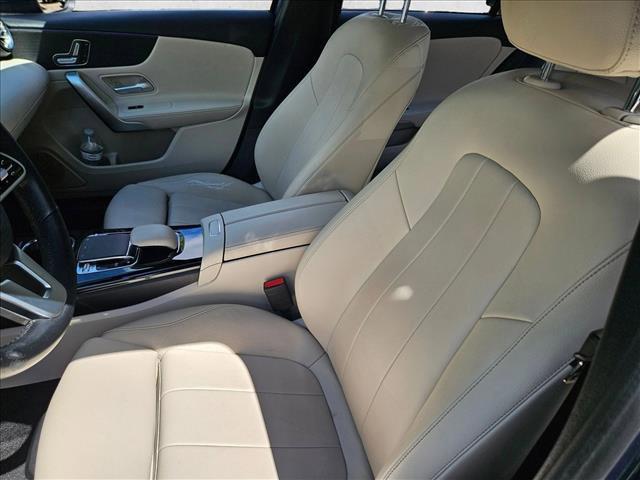 used 2019 Mercedes-Benz A-Class car, priced at $17,995