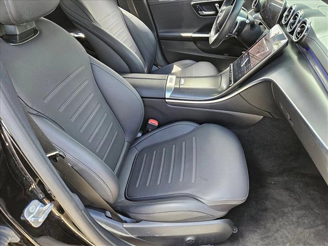 used 2024 Mercedes-Benz C-Class car, priced at $42,995