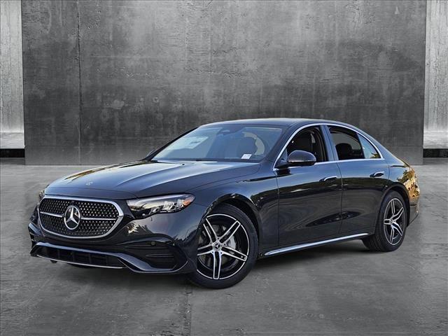 new 2025 Mercedes-Benz E-Class car, priced at $66,010