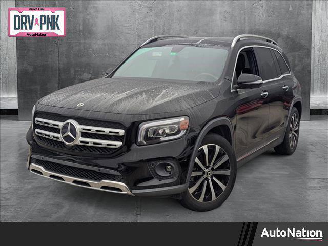 used 2021 Mercedes-Benz GLB 250 car, priced at $25,995