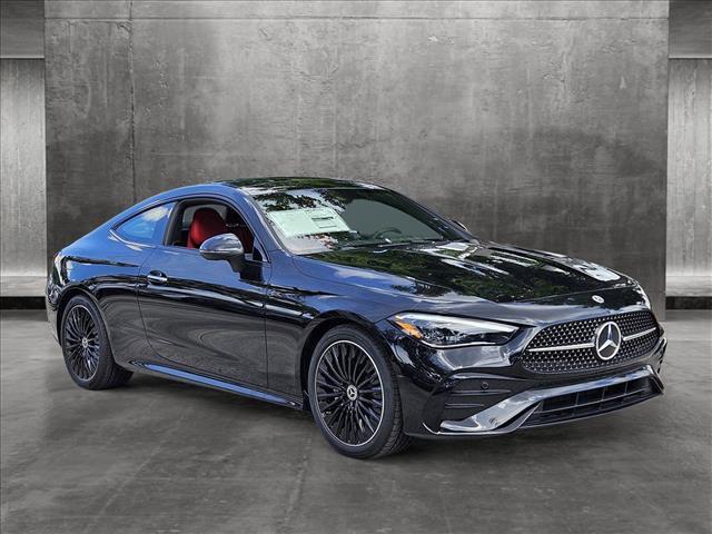 new 2024 Mercedes-Benz CLE 300 car, priced at $63,480