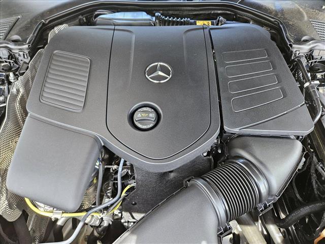 new 2024 Mercedes-Benz CLE 300 car, priced at $63,480