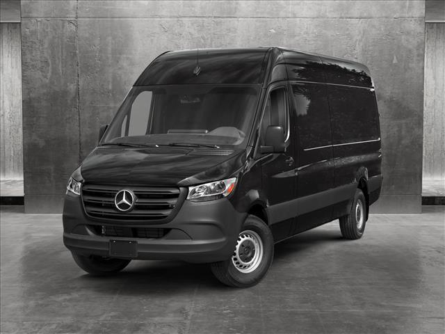 new 2025 Mercedes-Benz Sprinter 2500 car, priced at $66,531