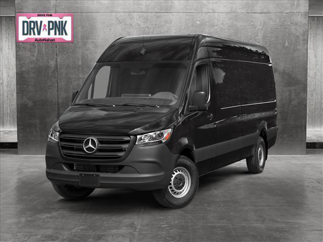 new 2025 Mercedes-Benz Sprinter 2500 car, priced at $64,531