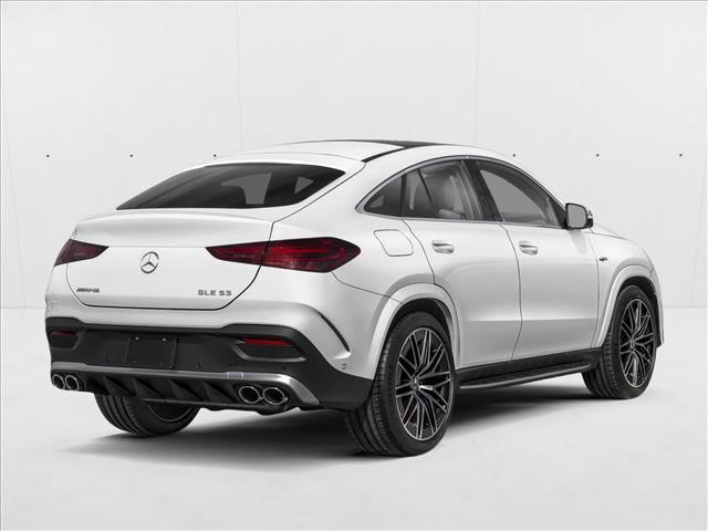 new 2026 Mercedes-Benz AMG GLE 53 car, priced at $101,455
