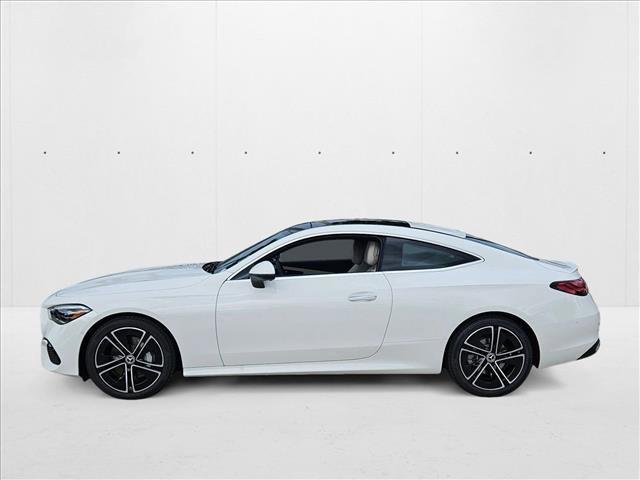 new 2026 Mercedes-Benz CLE 300 car, priced at $61,805