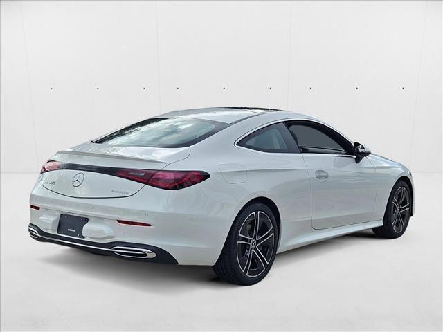new 2026 Mercedes-Benz CLE 300 car, priced at $61,805