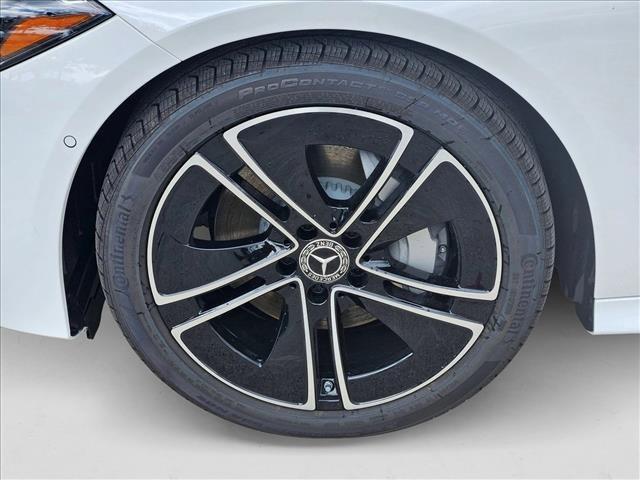 new 2026 Mercedes-Benz CLE 300 car, priced at $61,805