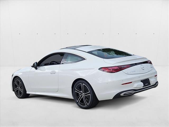 new 2026 Mercedes-Benz CLE 300 car, priced at $61,805