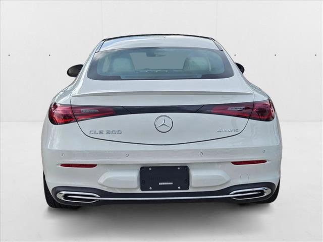 new 2026 Mercedes-Benz CLE 300 car, priced at $61,805