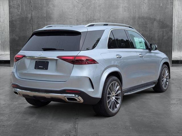 new 2025 Mercedes-Benz GLE 350 car, priced at $69,175