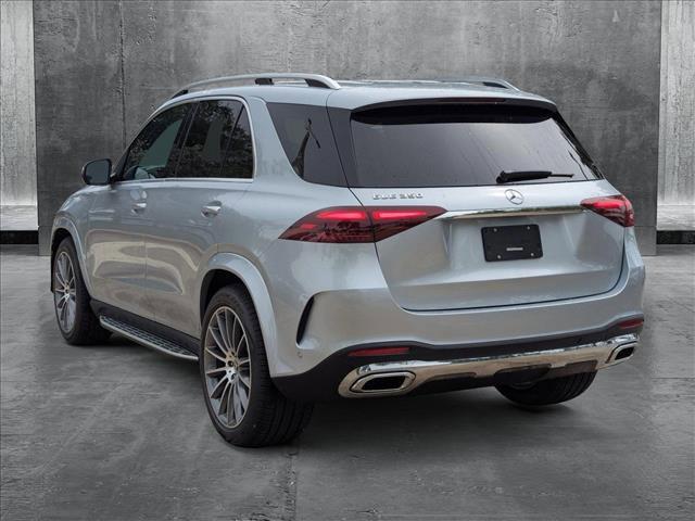 new 2025 Mercedes-Benz GLE 350 car, priced at $69,175