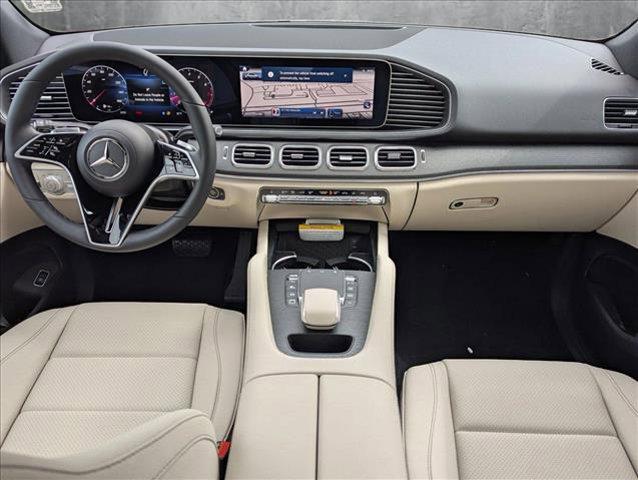 new 2025 Mercedes-Benz GLE 350 car, priced at $69,175
