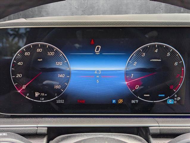 new 2025 Mercedes-Benz GLE 350 car, priced at $69,175