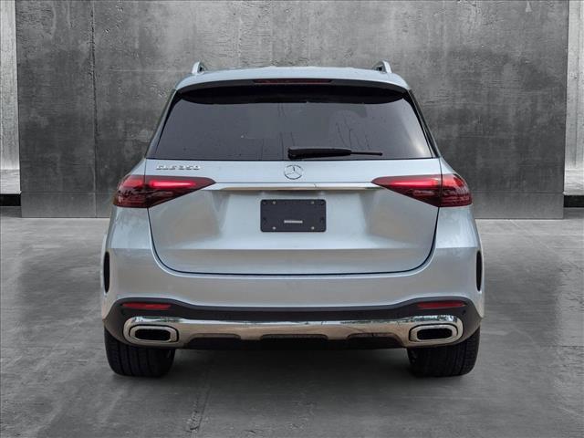 new 2025 Mercedes-Benz GLE 350 car, priced at $69,175