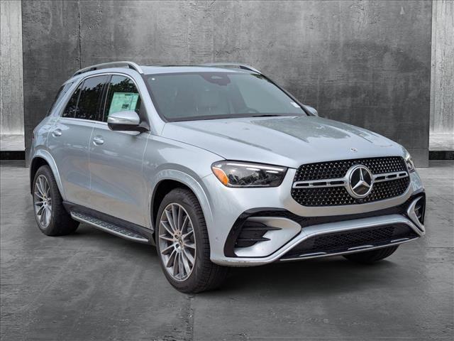 new 2025 Mercedes-Benz GLE 350 car, priced at $69,175