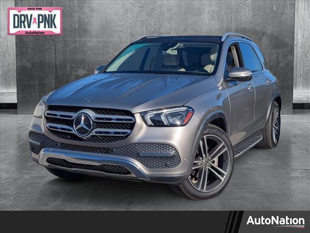 used 2020 Mercedes-Benz GLE 350 car, priced at $27,449