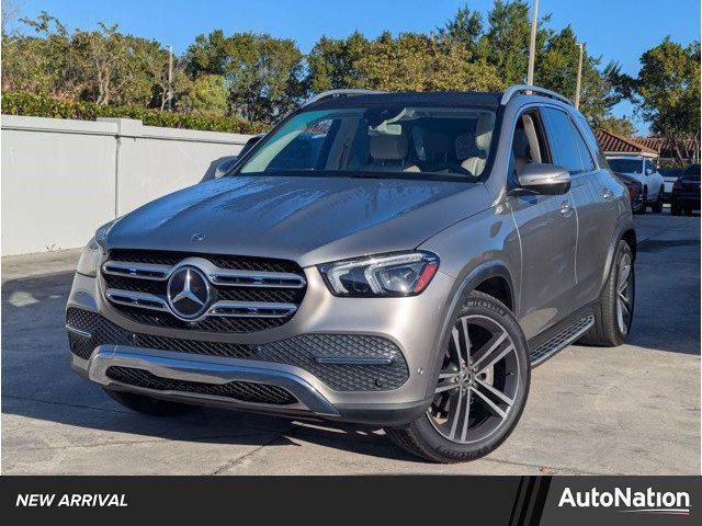 used 2020 Mercedes-Benz GLE 350 car, priced at $27,995