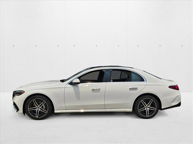 new 2026 Mercedes-Benz E-Class car, priced at $66,250
