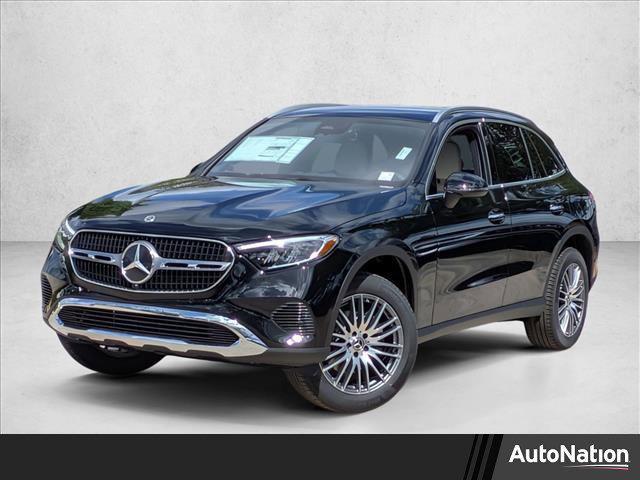 new 2026 Mercedes-Benz GLC 300 car, priced at $51,205