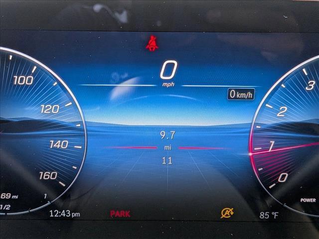 new 2026 Mercedes-Benz GLC 300 car, priced at $51,205