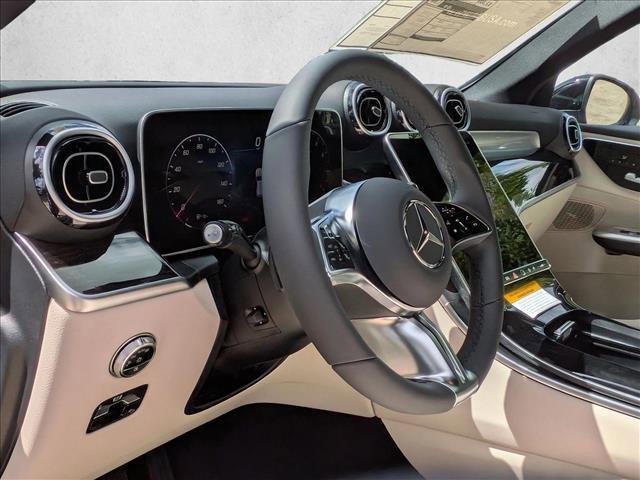 new 2026 Mercedes-Benz GLC 300 car, priced at $51,205