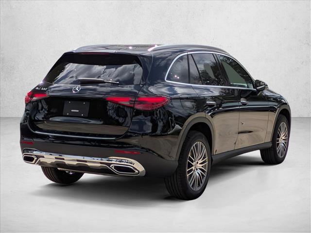 new 2026 Mercedes-Benz GLC 300 car, priced at $51,205