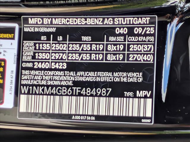 new 2026 Mercedes-Benz GLC 300 car, priced at $51,205