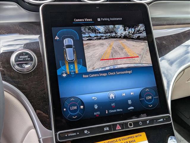 new 2026 Mercedes-Benz GLC 300 car, priced at $51,205