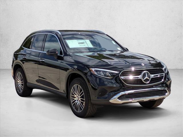 new 2026 Mercedes-Benz GLC 300 car, priced at $51,205
