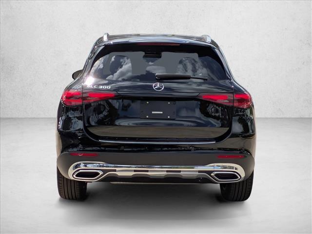 new 2026 Mercedes-Benz GLC 300 car, priced at $51,205