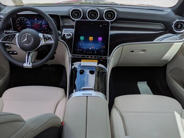 new 2026 Mercedes-Benz GLC 300 car, priced at $51,205