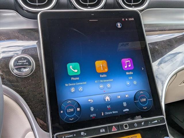 new 2026 Mercedes-Benz GLC 300 car, priced at $51,205