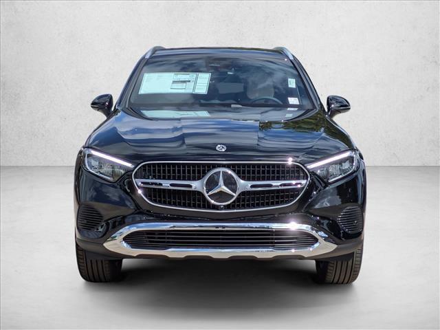 new 2026 Mercedes-Benz GLC 300 car, priced at $51,205