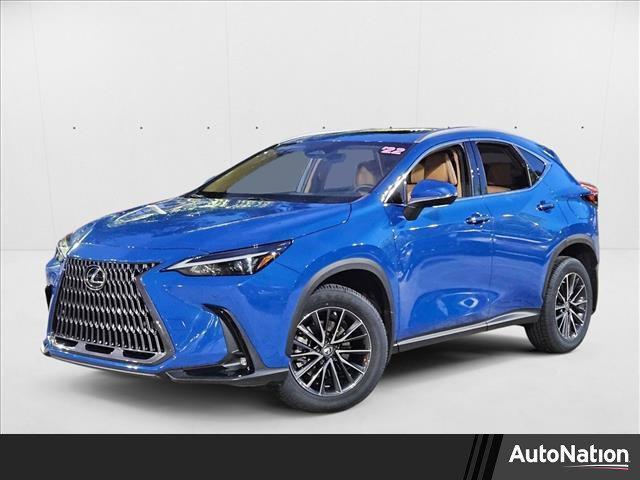 used 2022 Lexus NX 350 car, priced at $35,995
