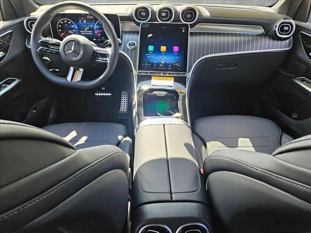 new 2025 Mercedes-Benz GLC 300 car, priced at $56,160